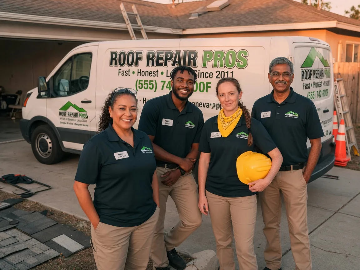 Roof Repair company in Waseca, MN